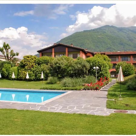 Ascona: Residenza Sabrina,App 2.5 Locali E Piscina Apartment Exterior photo